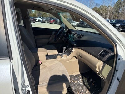 2009 Toyota Highlander Sport