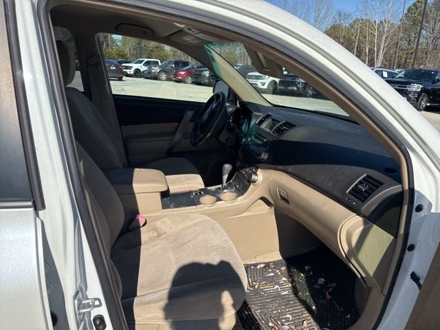 2009 Toyota Highlander Sport