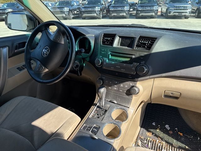 2009 Toyota Highlander Sport