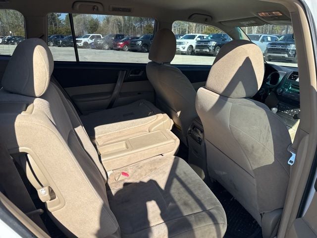 2009 Toyota Highlander Sport