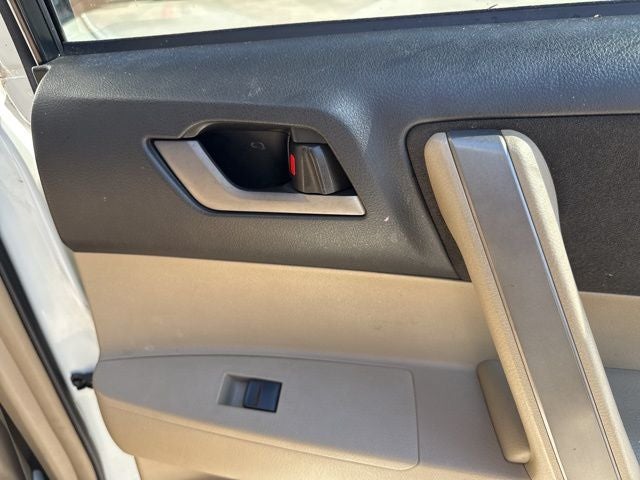 2009 Toyota Highlander Sport