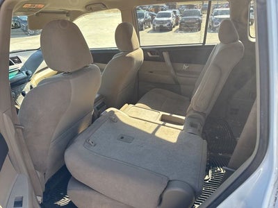 2009 Toyota Highlander Sport