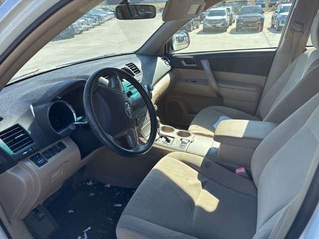 2009 Toyota Highlander Sport