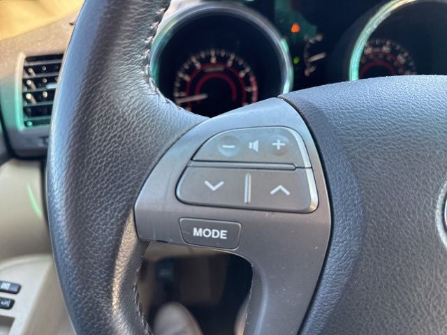 2009 Toyota Highlander Sport