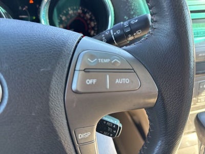 2009 Toyota Highlander Sport