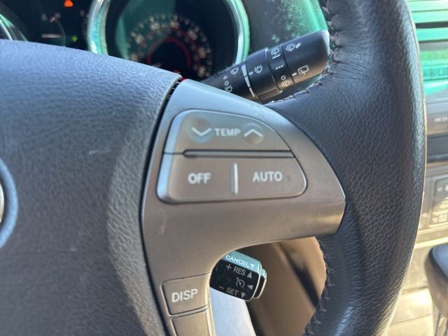 2009 Toyota Highlander Sport