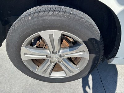 2009 Toyota Highlander Sport