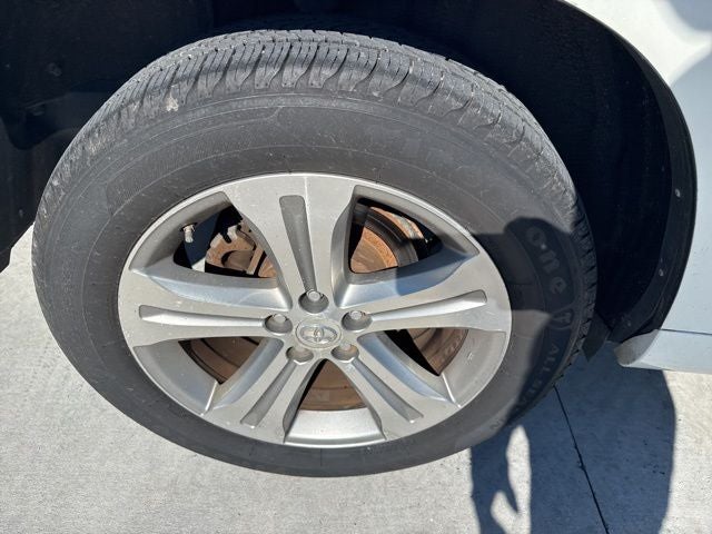 2009 Toyota Highlander Sport