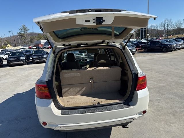 2009 Toyota Highlander Sport