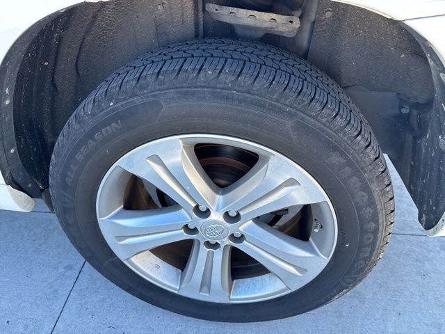 2009 Toyota Highlander Sport