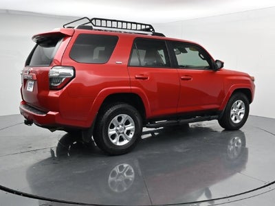2022 Toyota 4Runner SR5 Bluetooth Power Seat