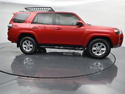 2022 Toyota 4Runner SR5 Bluetooth Power Seat