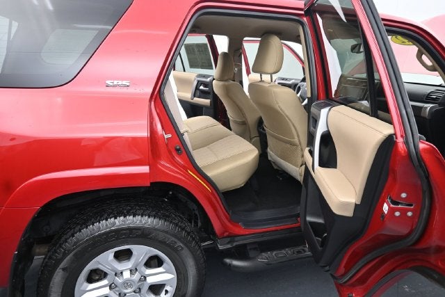 2022 Toyota 4Runner SR5 Bluetooth Power Seat