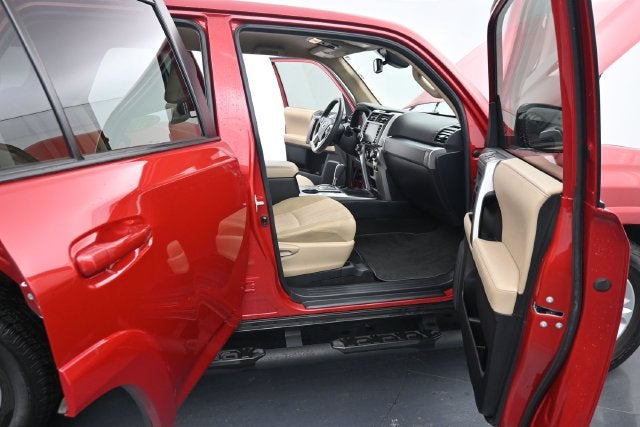 2022 Toyota 4Runner SR5 Bluetooth Power Seat