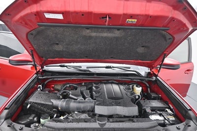 2022 Toyota 4Runner SR5 Bluetooth Power Seat