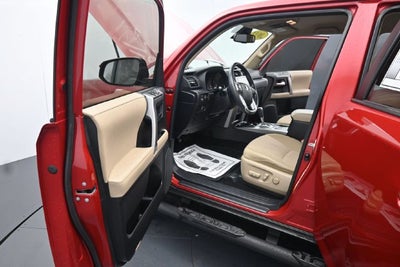 2022 Toyota 4Runner SR5 Bluetooth Power Seat