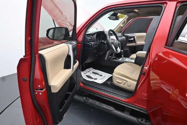 2022 Toyota 4Runner SR5 Bluetooth Power Seat