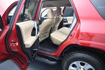 2022 Toyota 4Runner SR5 Bluetooth Power Seat
