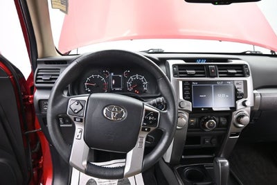 2022 Toyota 4Runner SR5 Bluetooth Power Seat