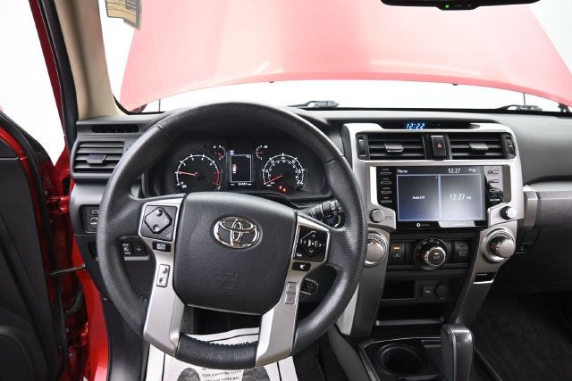 2022 Toyota 4Runner SR5 Bluetooth Power Seat