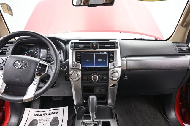 2022 Toyota 4Runner SR5 Bluetooth Power Seat