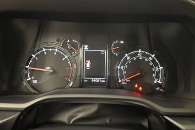 2022 Toyota 4Runner SR5 Bluetooth Power Seat