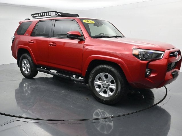2022 Toyota 4Runner SR5 Bluetooth Power Seat