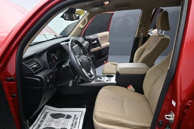 2022 Toyota 4Runner SR5 Bluetooth Power Seat