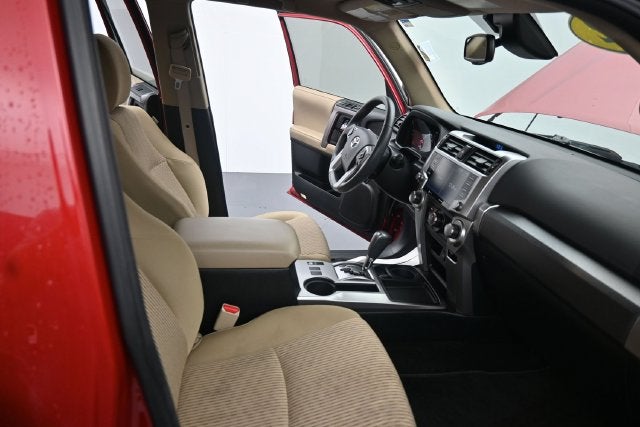 2022 Toyota 4Runner SR5 Bluetooth Power Seat