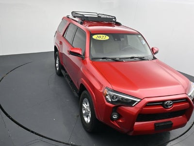 2022 Toyota 4Runner SR5 Bluetooth Power Seat
