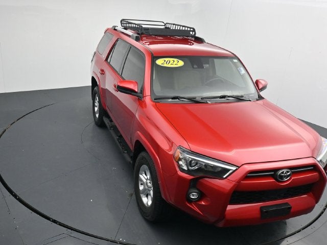 2022 Toyota 4Runner SR5 Bluetooth Power Seat