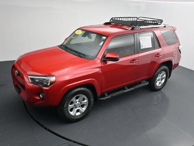 2022 Toyota 4Runner SR5 Bluetooth Power Seat