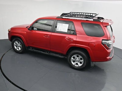 2022 Toyota 4Runner SR5 Bluetooth Power Seat