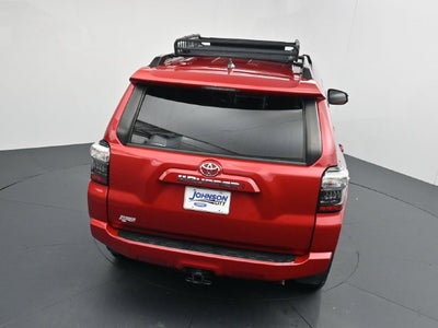 2022 Toyota 4Runner SR5 Bluetooth Power Seat