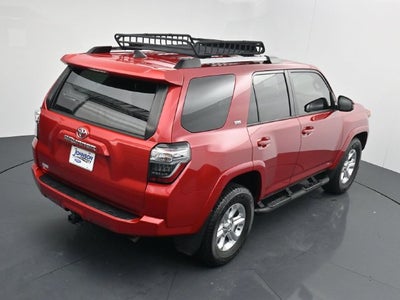 2022 Toyota 4Runner SR5 Bluetooth Power Seat
