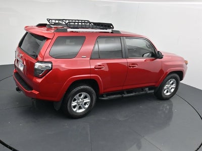 2022 Toyota 4Runner SR5 Bluetooth Power Seat