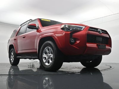 2022 Toyota 4Runner SR5 Bluetooth Power Seat