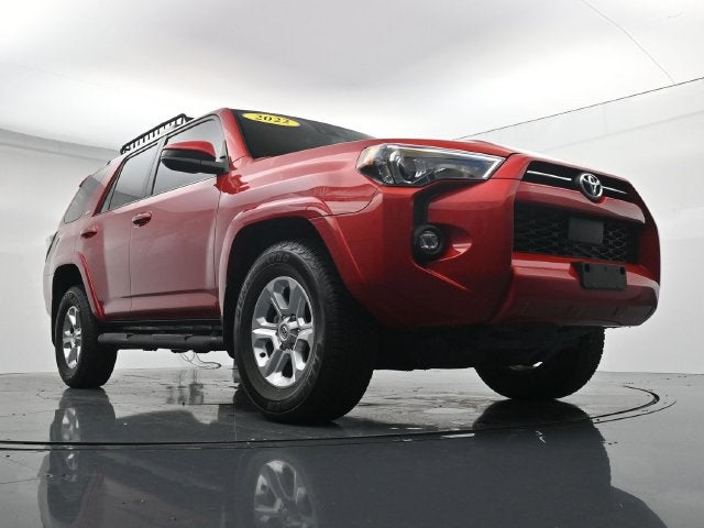 2022 Toyota 4Runner SR5 Bluetooth Power Seat