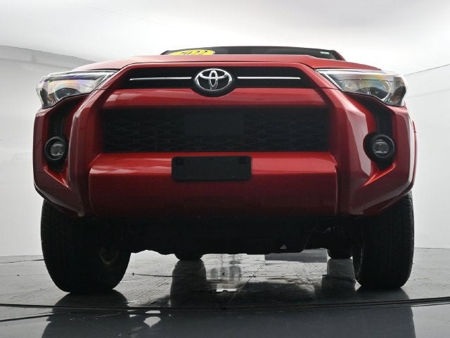 2022 Toyota 4Runner SR5 Bluetooth Power Seat