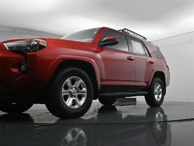 2022 Toyota 4Runner SR5 Bluetooth Power Seat