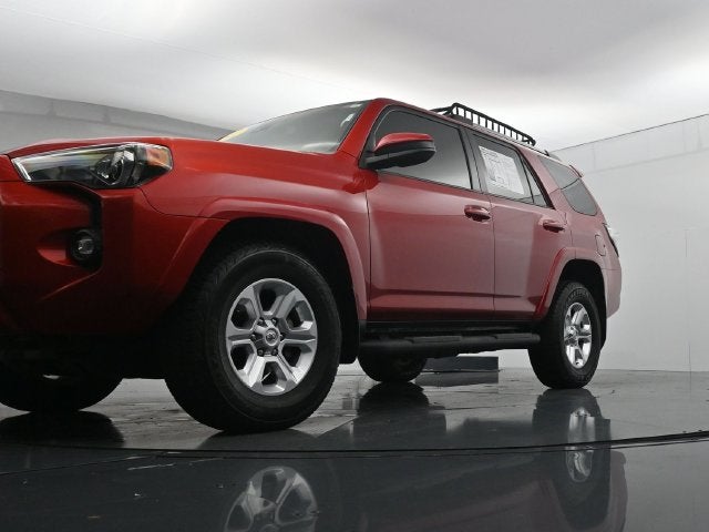 2022 Toyota 4Runner SR5 Bluetooth Power Seat