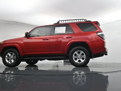 2022 Toyota 4Runner SR5 Bluetooth Power Seat