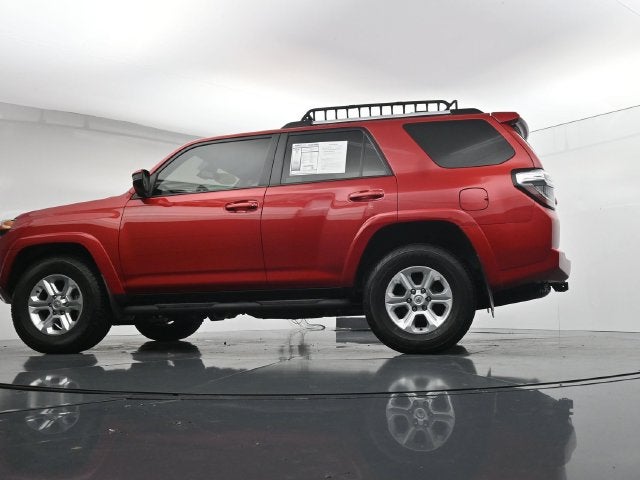 2022 Toyota 4Runner SR5 Bluetooth Power Seat
