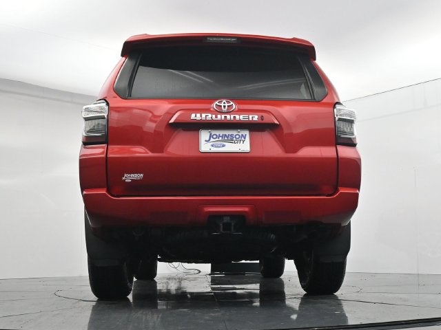 2022 Toyota 4Runner SR5 Bluetooth Power Seat