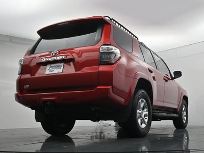 2022 Toyota 4Runner SR5 Bluetooth Power Seat