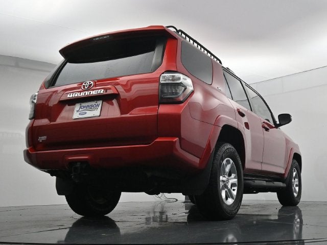 2022 Toyota 4Runner SR5 Bluetooth Power Seat