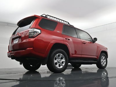 2022 Toyota 4Runner SR5 Bluetooth Power Seat
