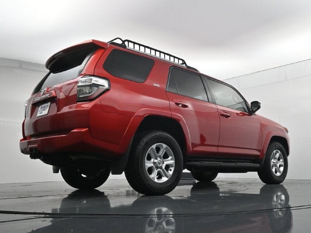 2022 Toyota 4Runner SR5 Bluetooth Power Seat