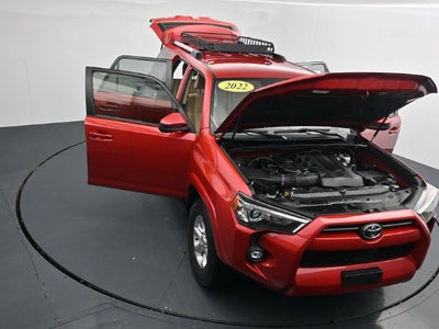 2022 Toyota 4Runner SR5 Bluetooth Power Seat