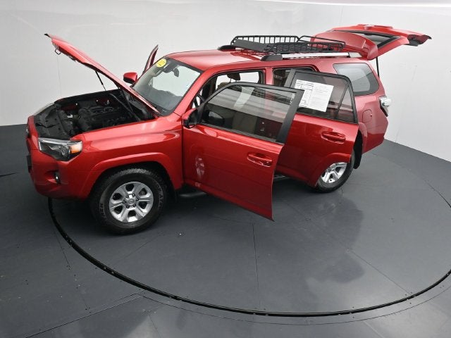 2022 Toyota 4Runner SR5 Bluetooth Power Seat
